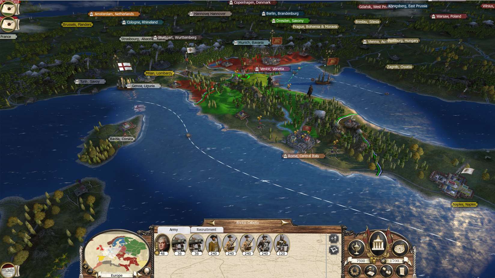 دانلود بازی Empire 2: Total War