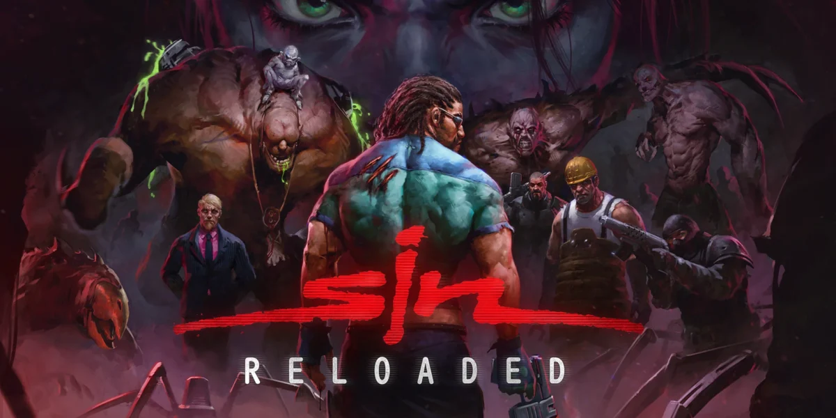 دانلود بازی SiN Reloaded