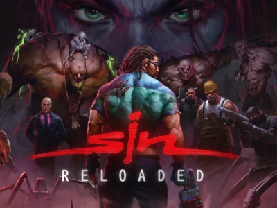 دانلود بازی SiN Reloaded
