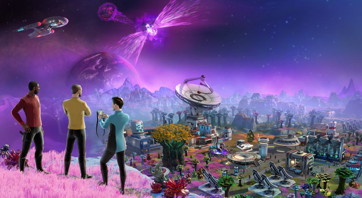 Star Trek: Outposts Unknown