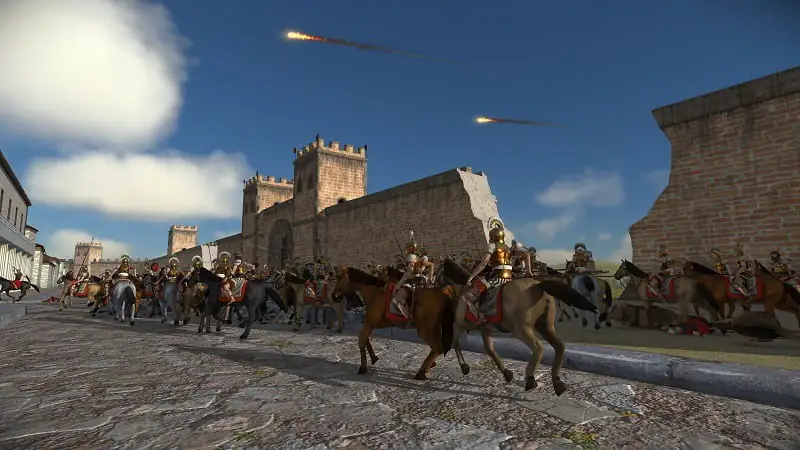 بازی Total War: Rome Remastered معرفی و ماه آینده منتشر خواهد شد!