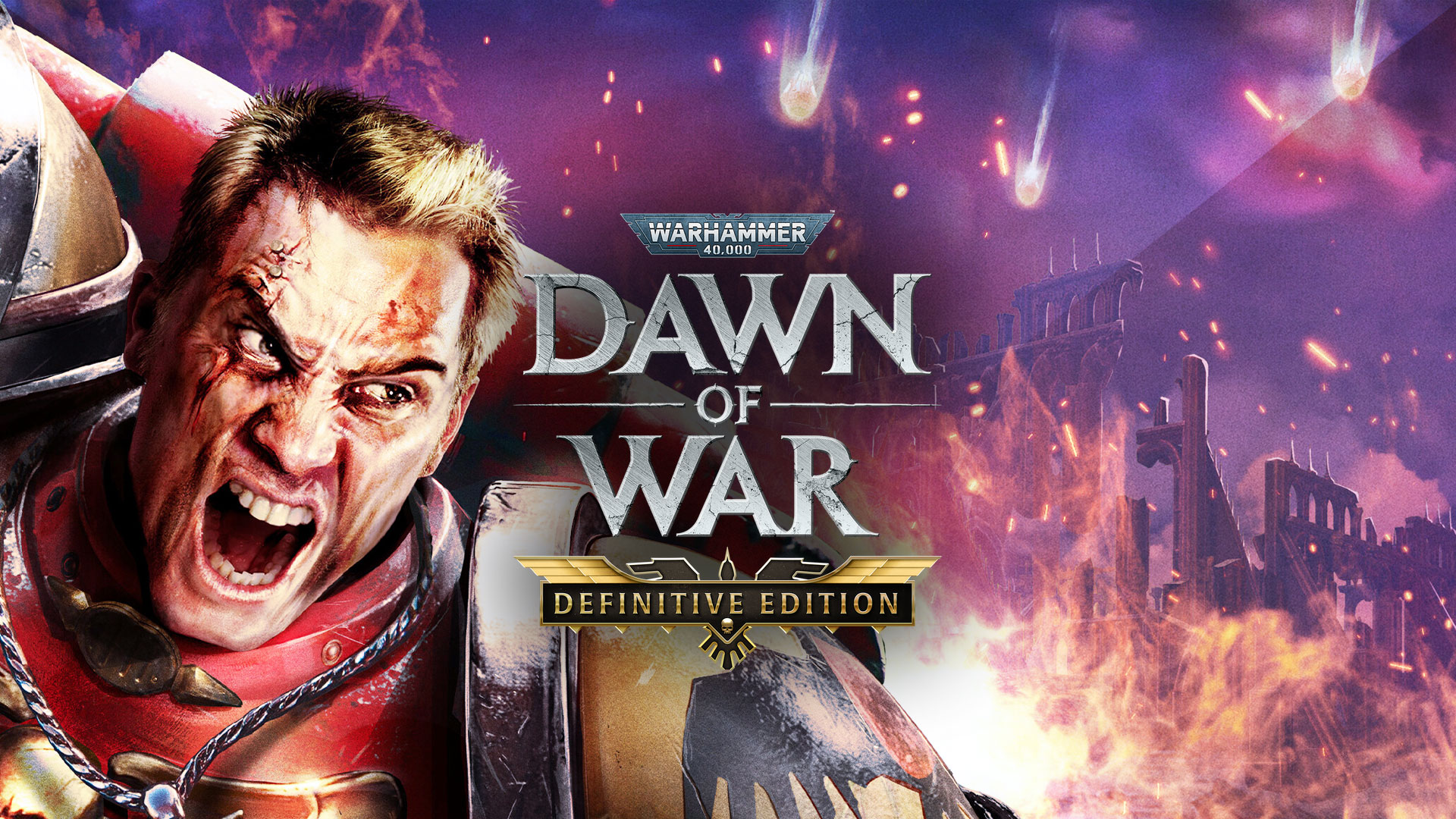 دانلود بازی Warhammer 40,000: Dawn of War – Definitive Edition