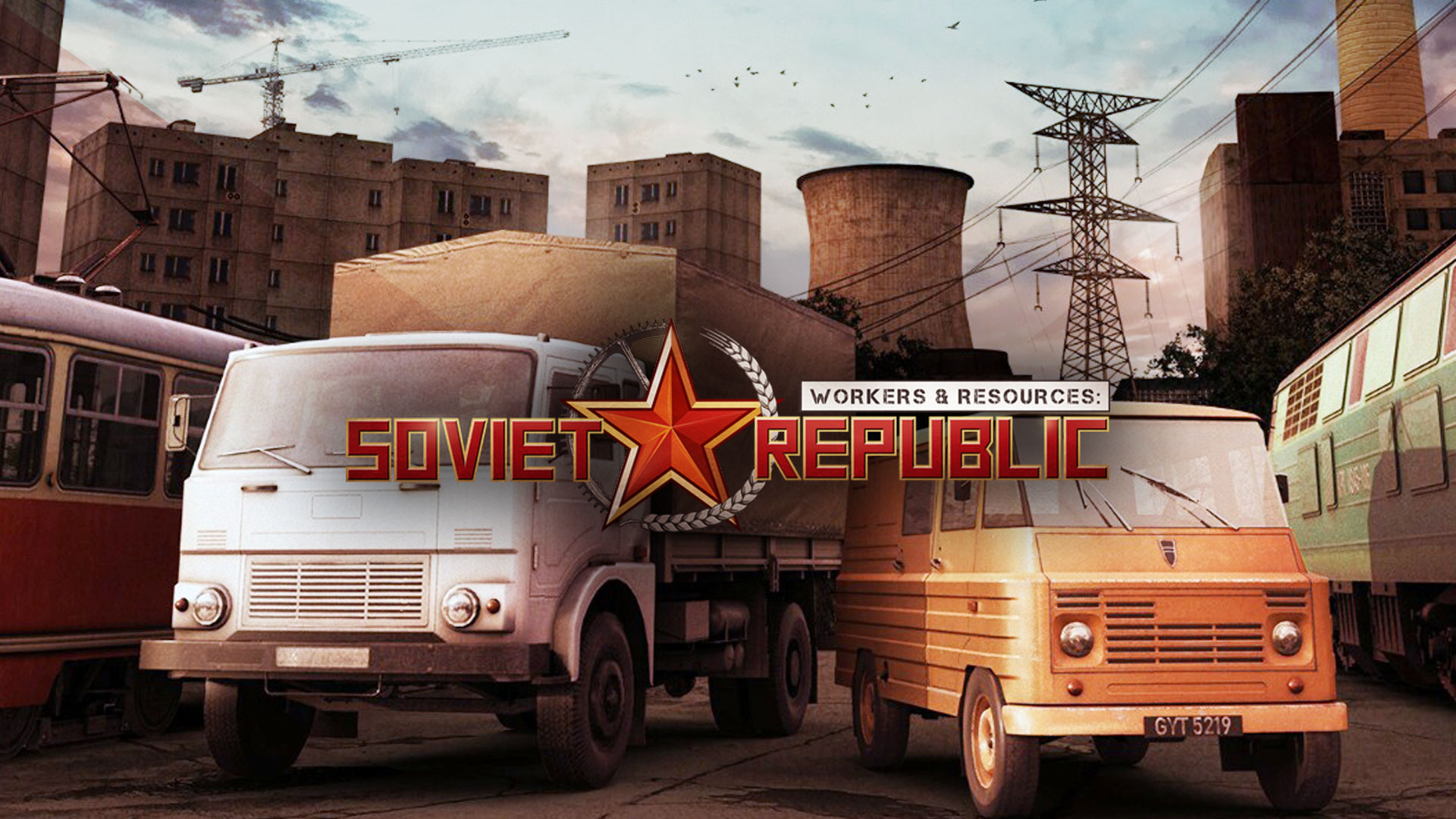 دانلود بازی Workers & Resources: Soviet Republic