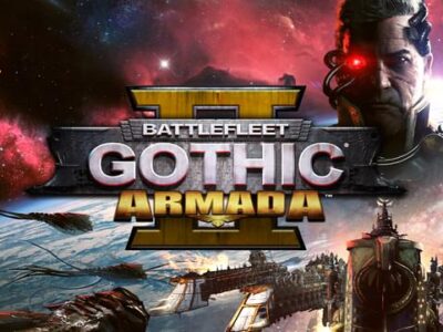 دانلود بازی Battlefleet Gothic Armada 2