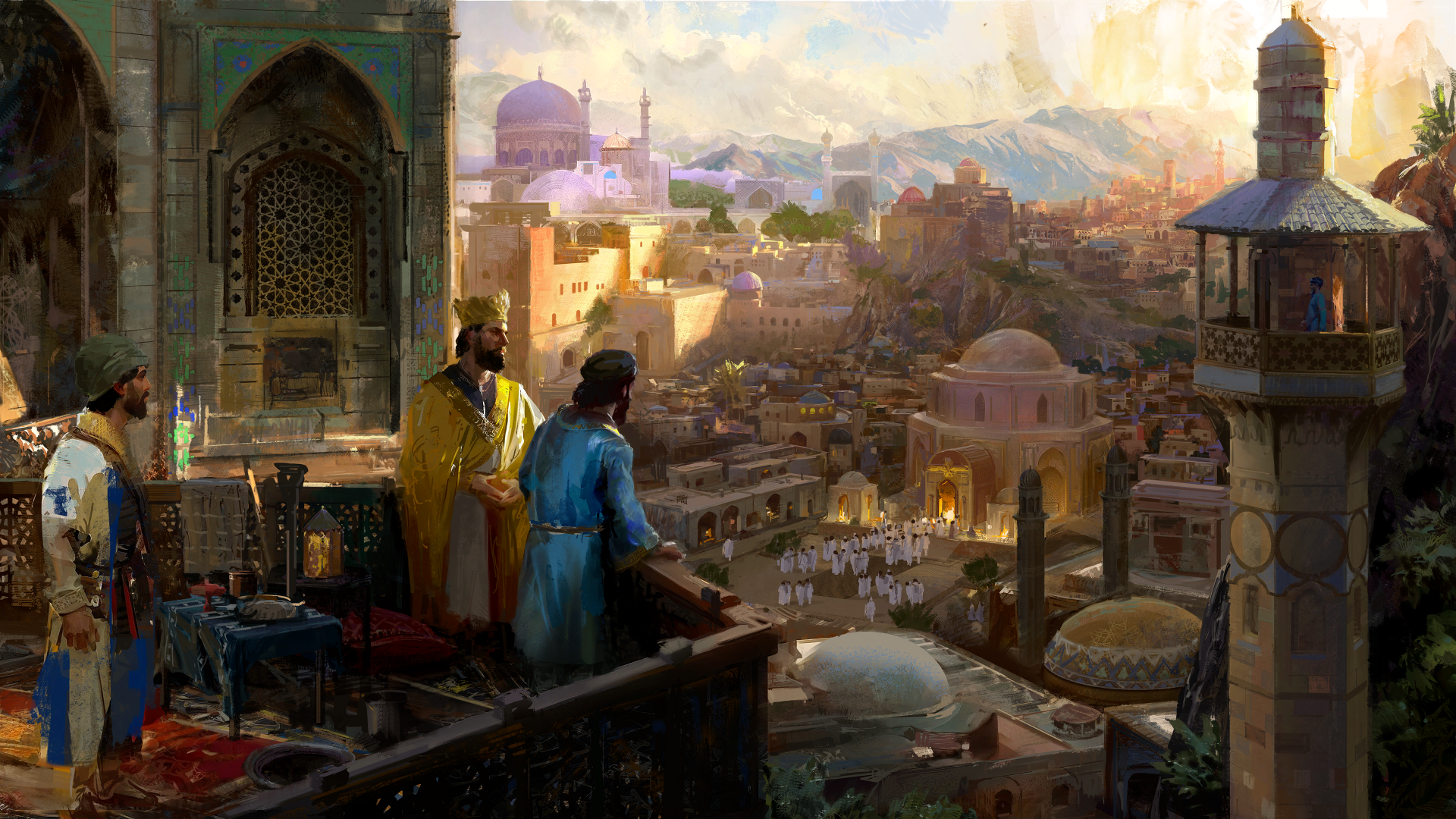 دانلود ماد Legacy Of Persia