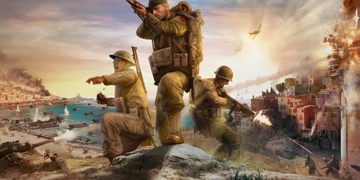 سازندگان بازی Company of Heroes 3: کمپین پویا فراتر از توان ما بود