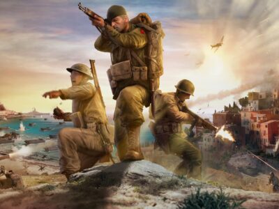 سازندگان بازی Company of Heroes 3: کمپین پویا فراتر از توان ما بود