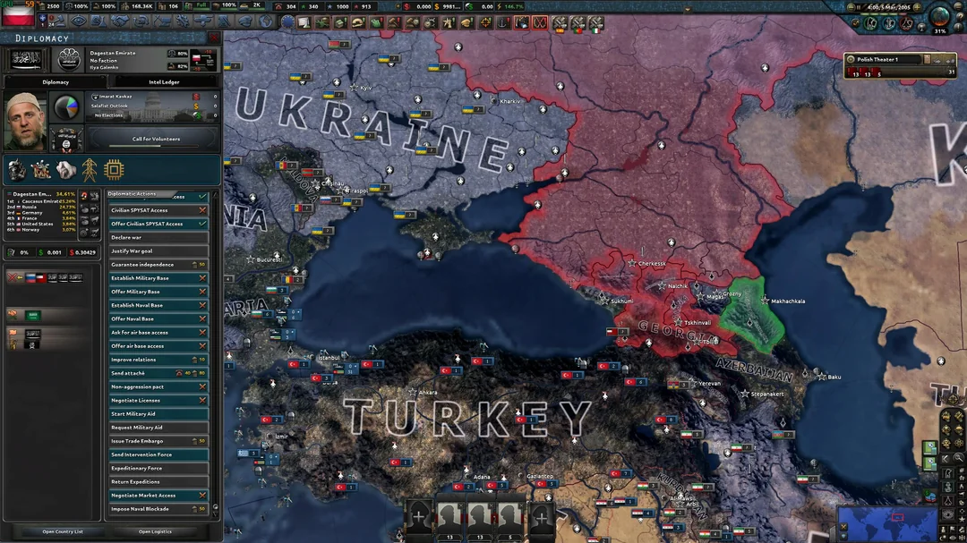 دانلود ماد Millennium Dawn: A Beta Test Mod
