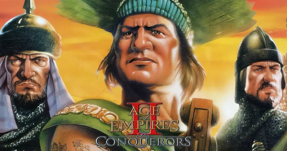 دانلود بازی Age of Empires II: The Conquerors
