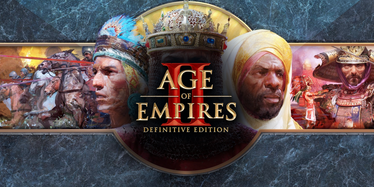دانلود بازی Age of Empires II Definitive Edition