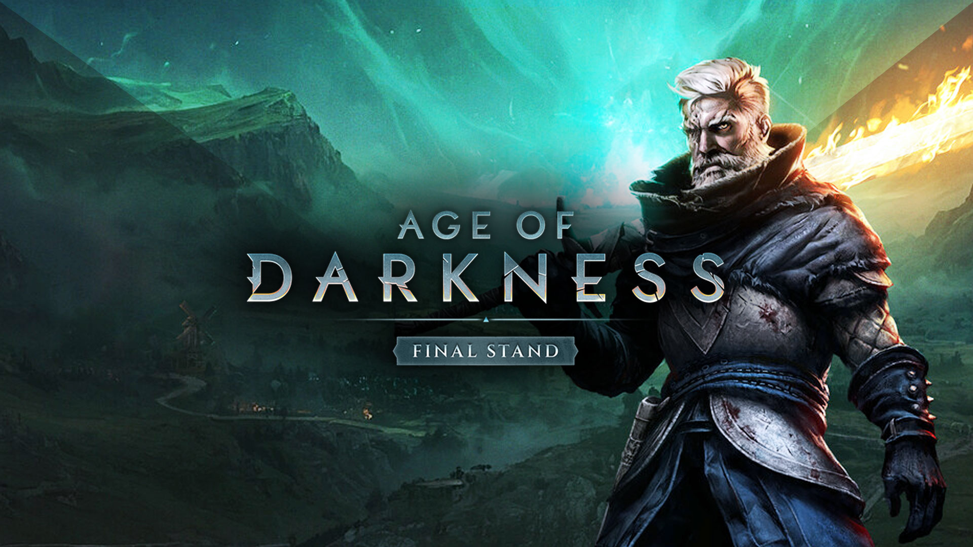 دانلود بازی Age of Darkness: Final Stand