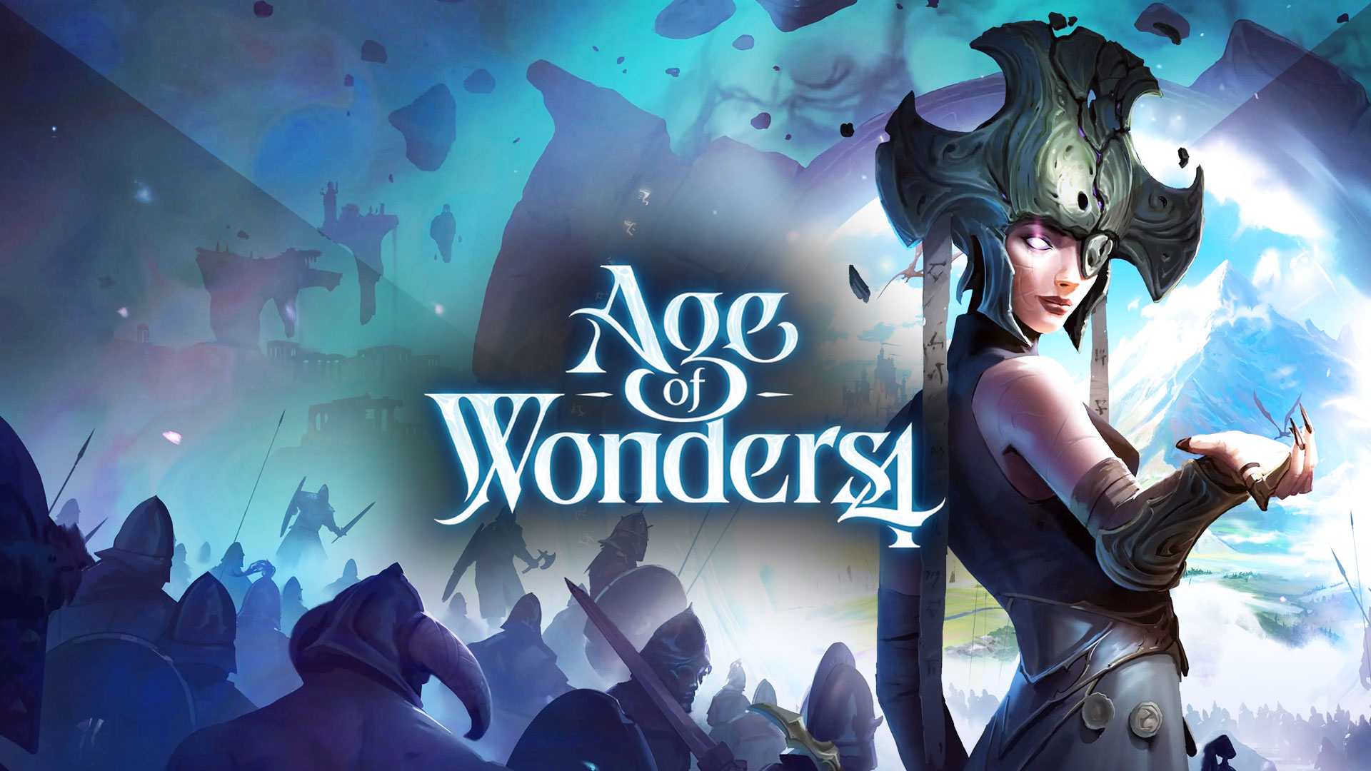 دانلود بازی Age of Wonders 4