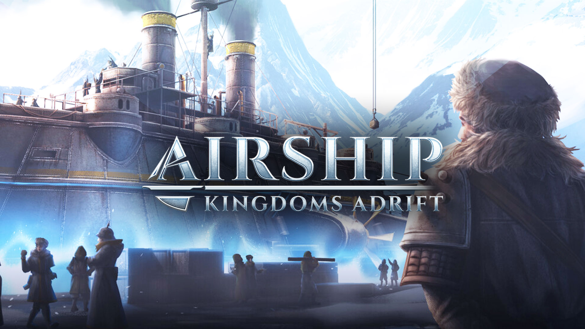دانلود بازی Airship: Kingdoms Adrift