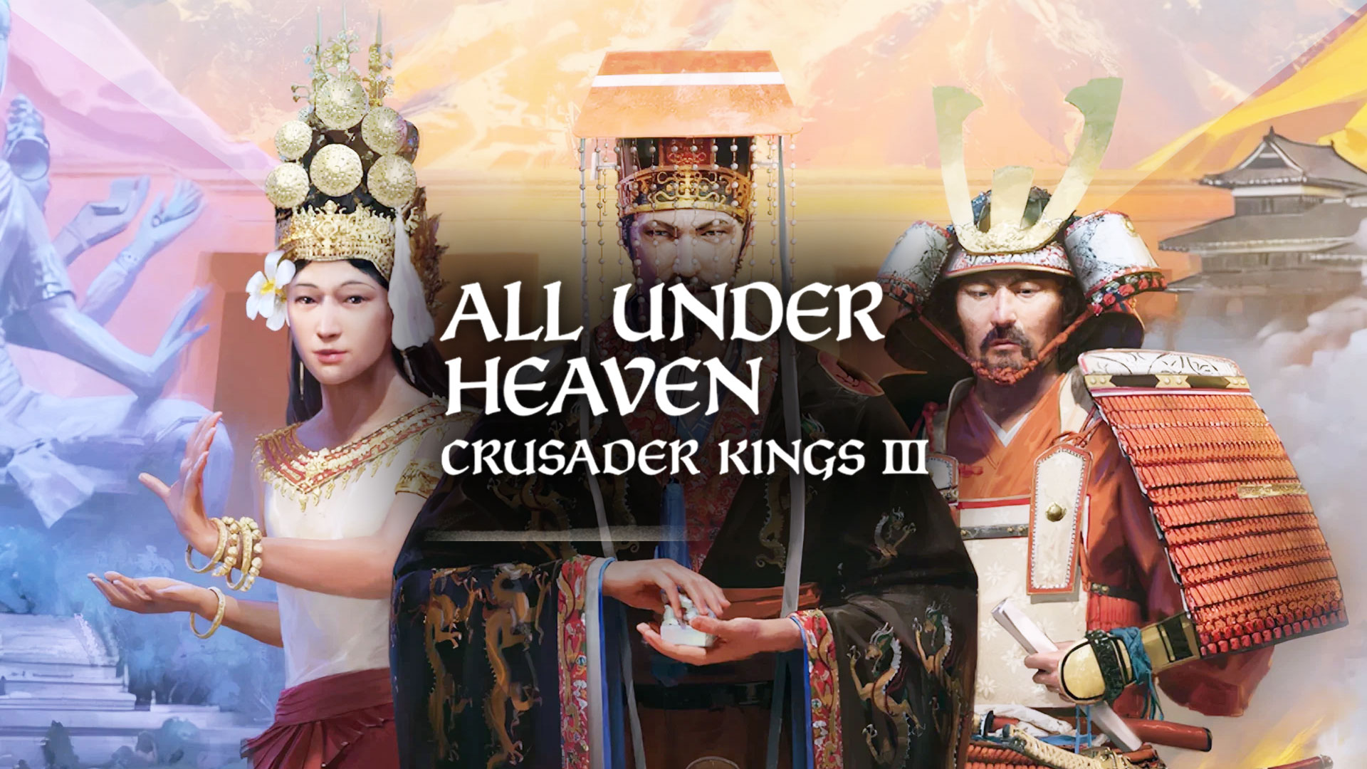 دانلود بازی Crusader Kings 3