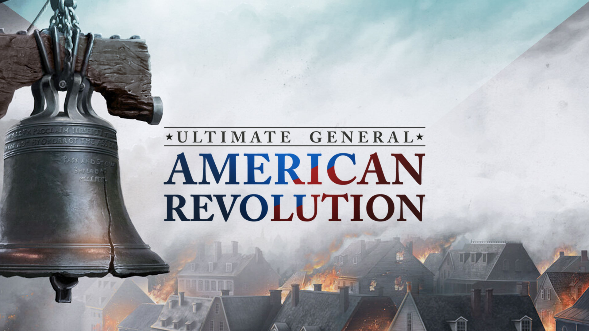 دانلود بازی Ultimate General: American Revolution