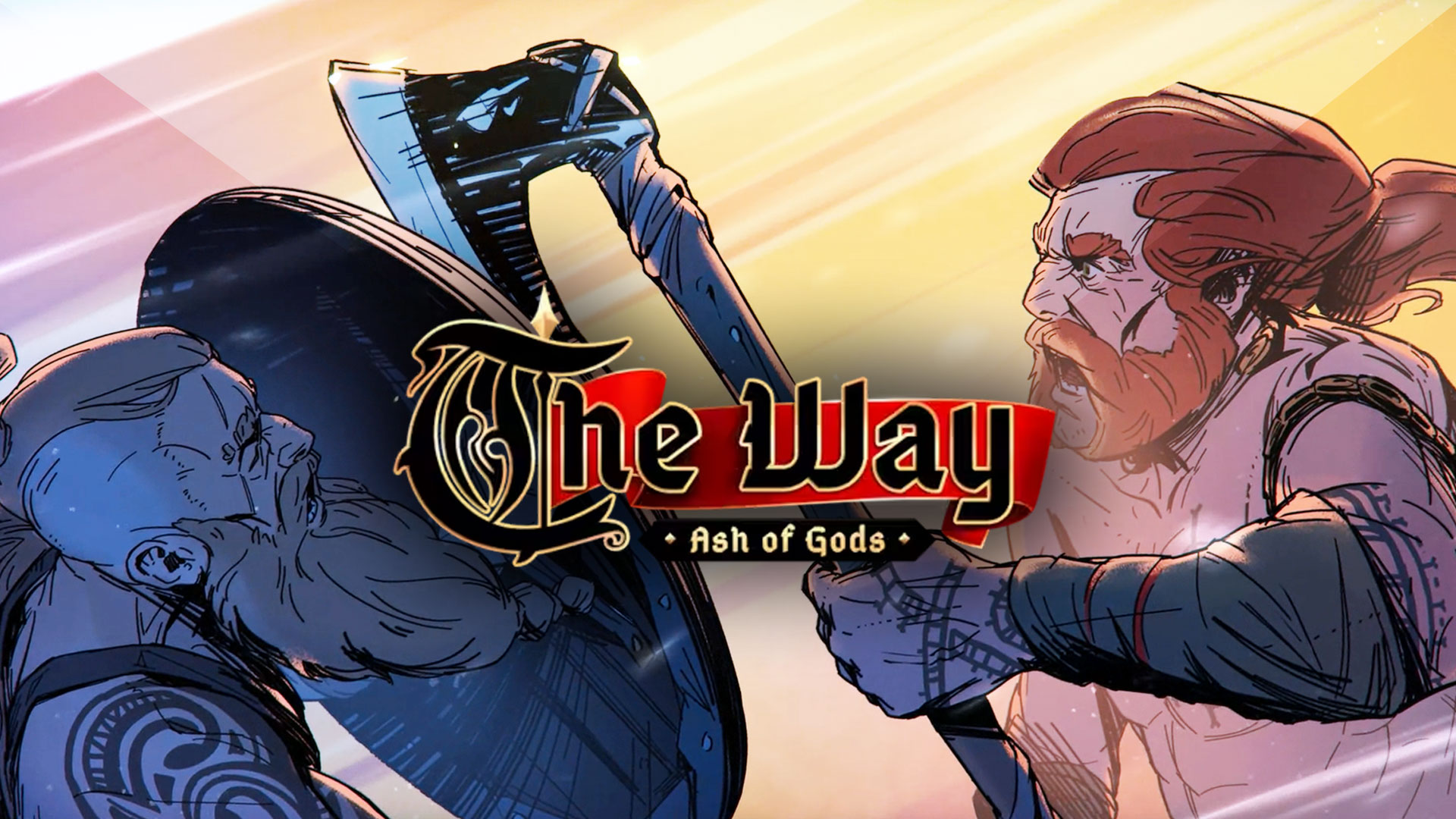 دانلود بازی Ash of Gods: The Way