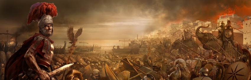 Total War: Rome II