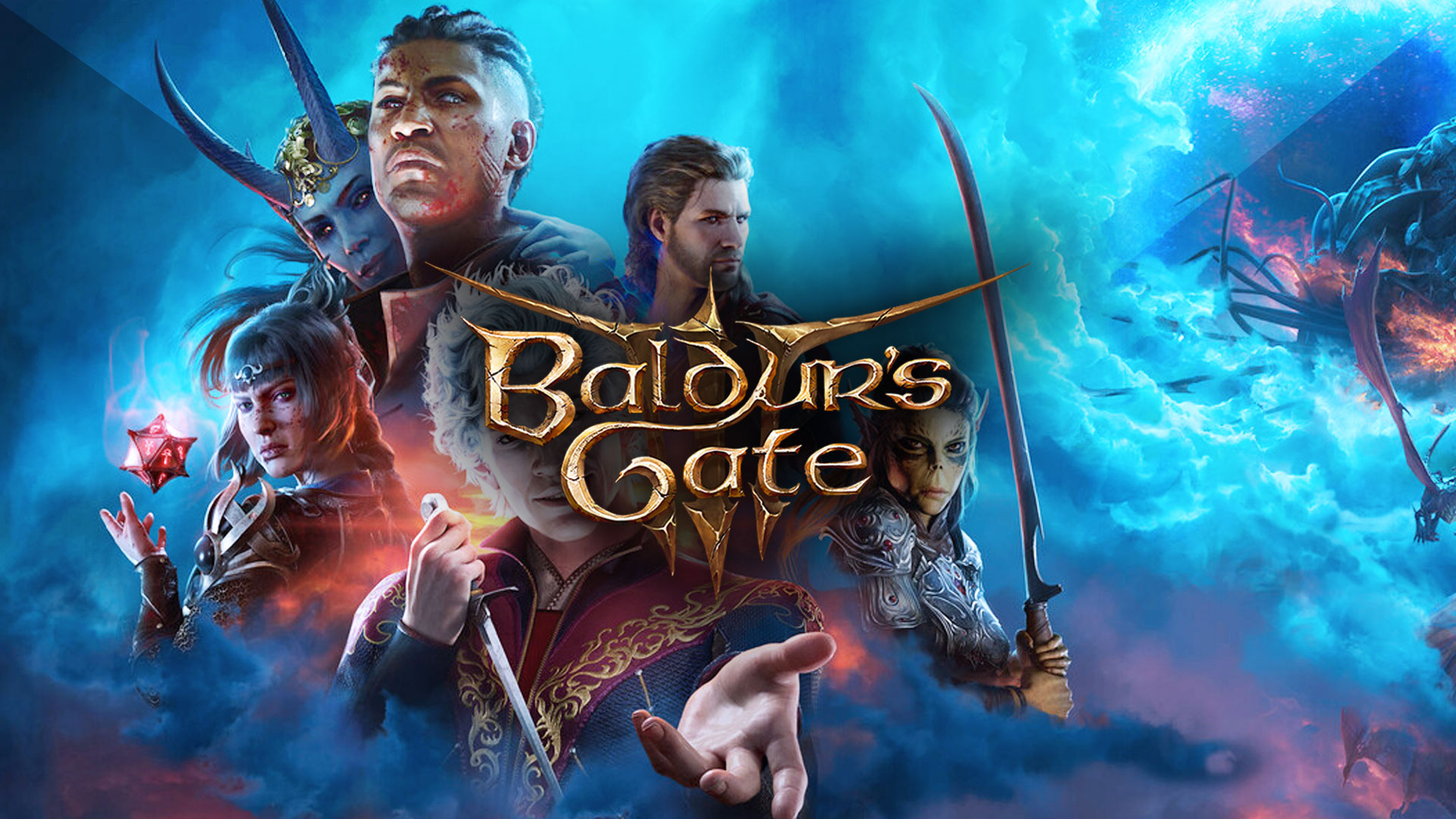 دانلود بازی Baldur’s Gate 3