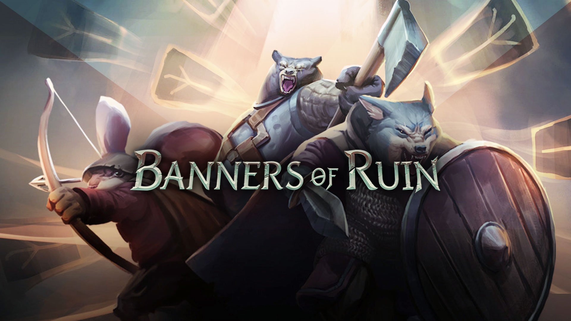 دانلود بازی Banners of Ruin
