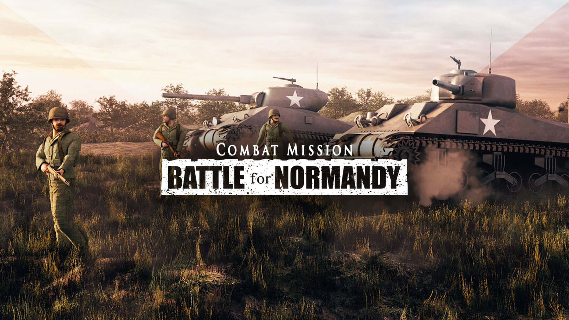 دانلود بازی Combat Mission: Battle for Normandy