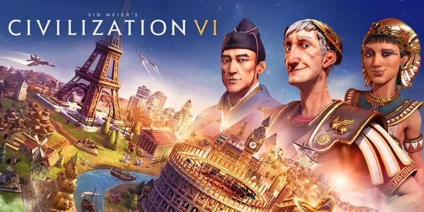 دانلود بازی موبایل Civilization VI