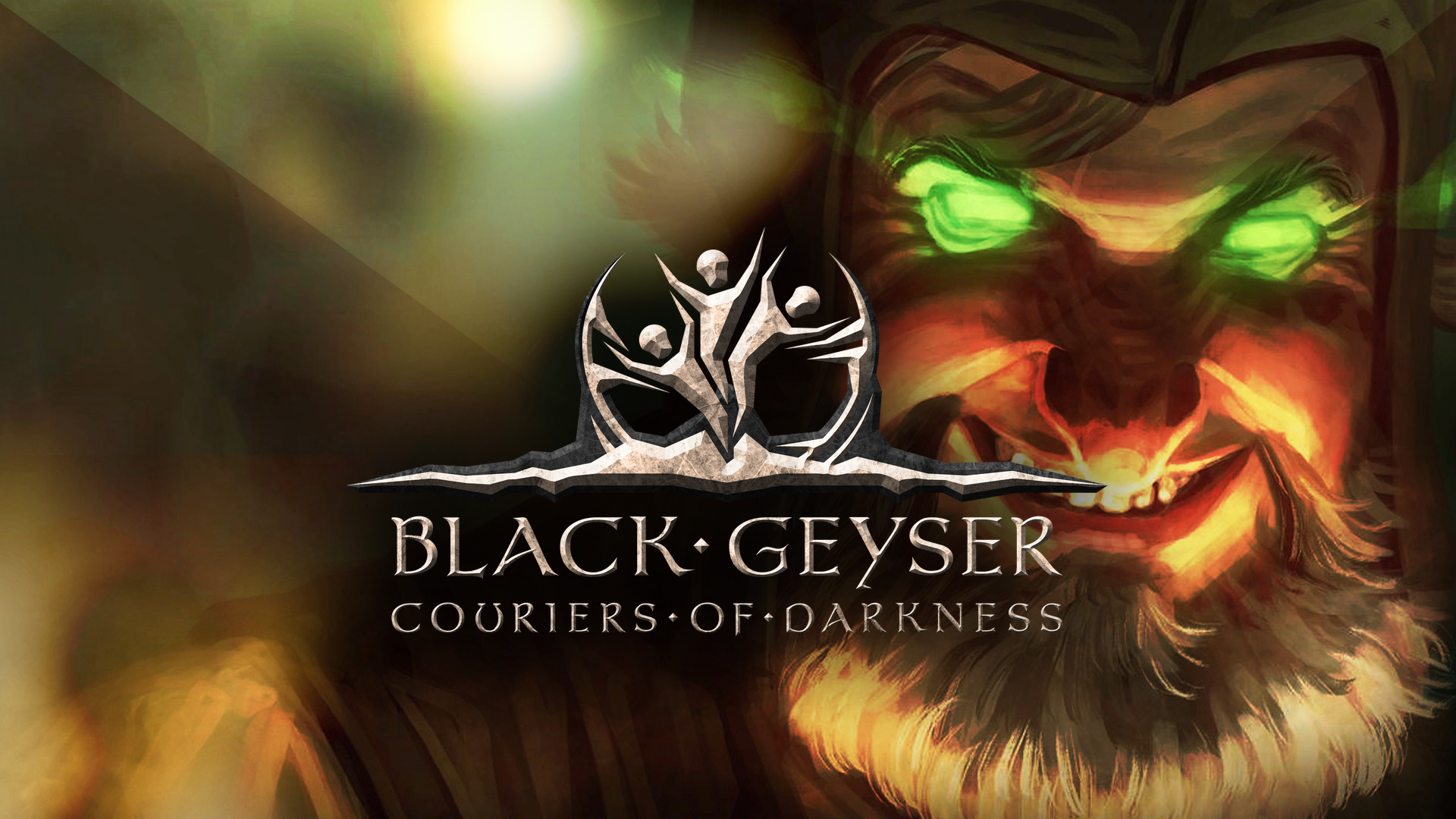 دانلود بازی Black Geyser: Couriers of Darkness