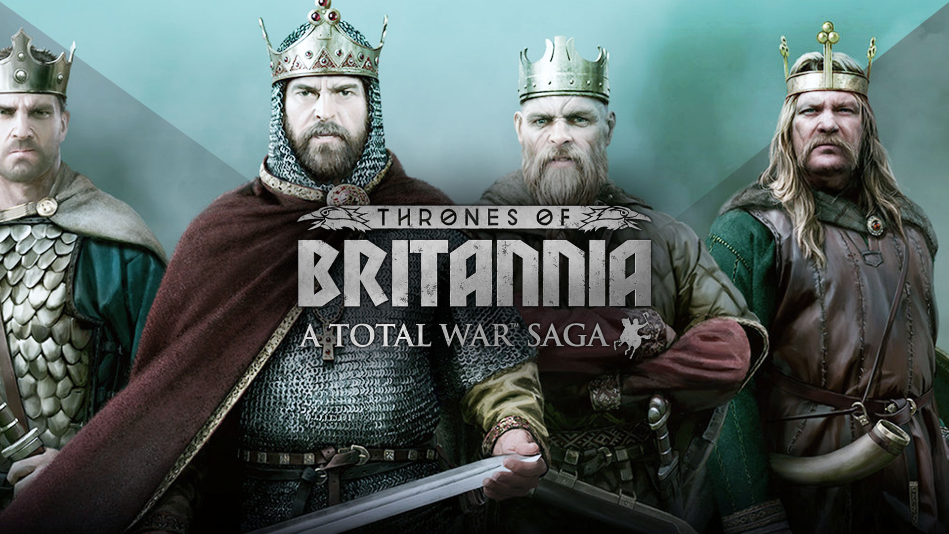 دانلود بازی Total War Saga: Thrones of Britannia