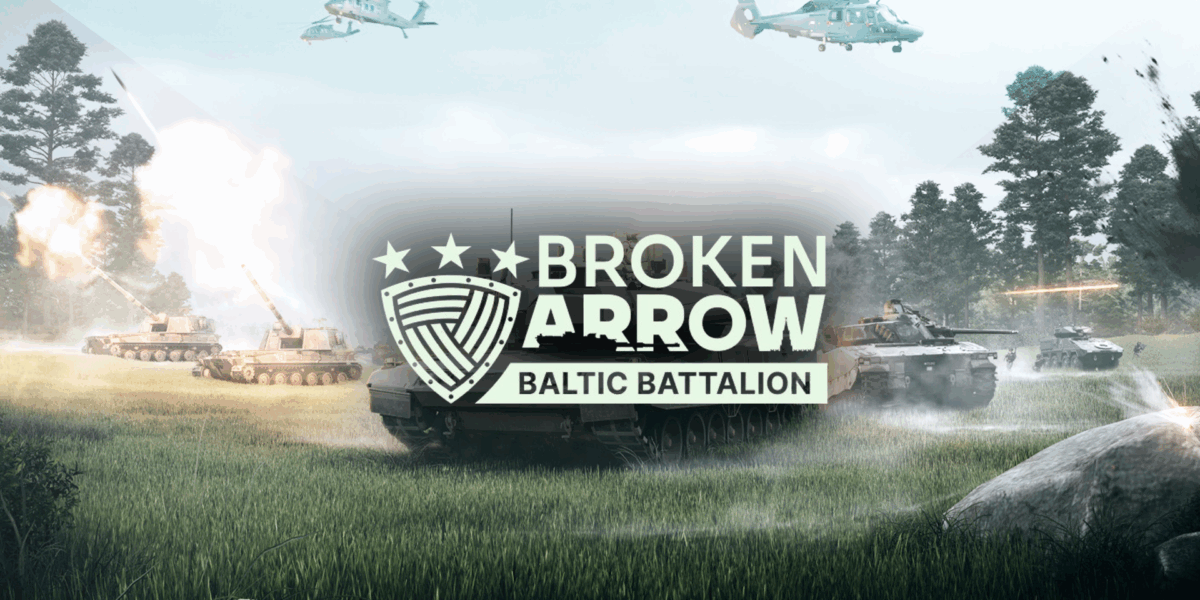 دانلود بازی Broken Arrow
