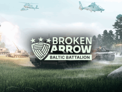 دانلود بازی Broken Arrow