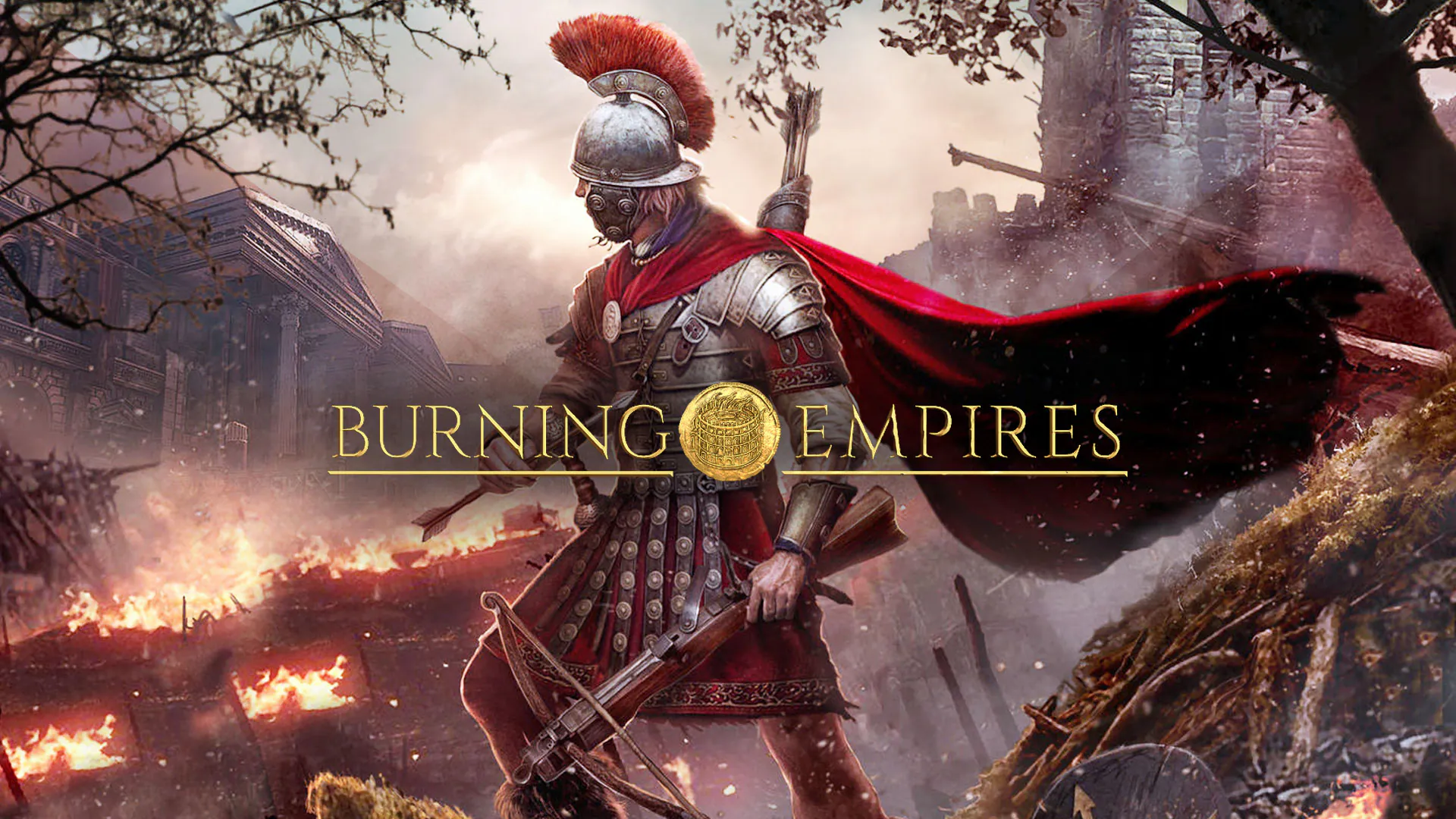 دانلود مد Burning Empires برای بازی Mount And Blade II BannerLord