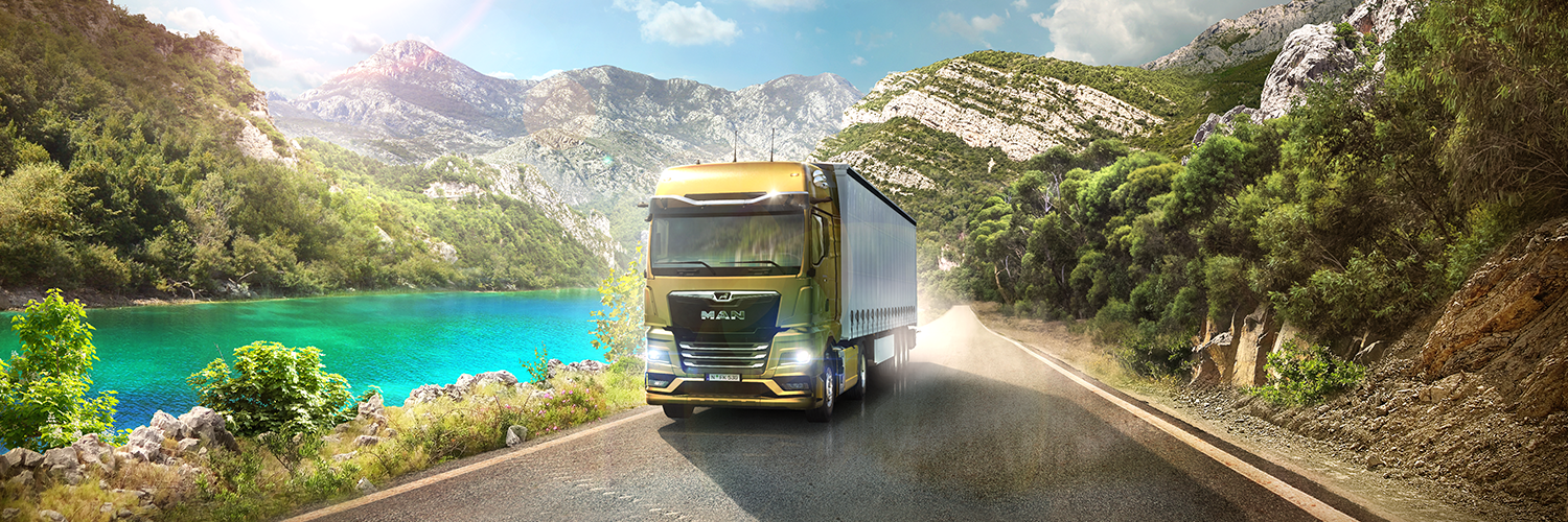 دانلود بازی Euro Truck Simulator 2