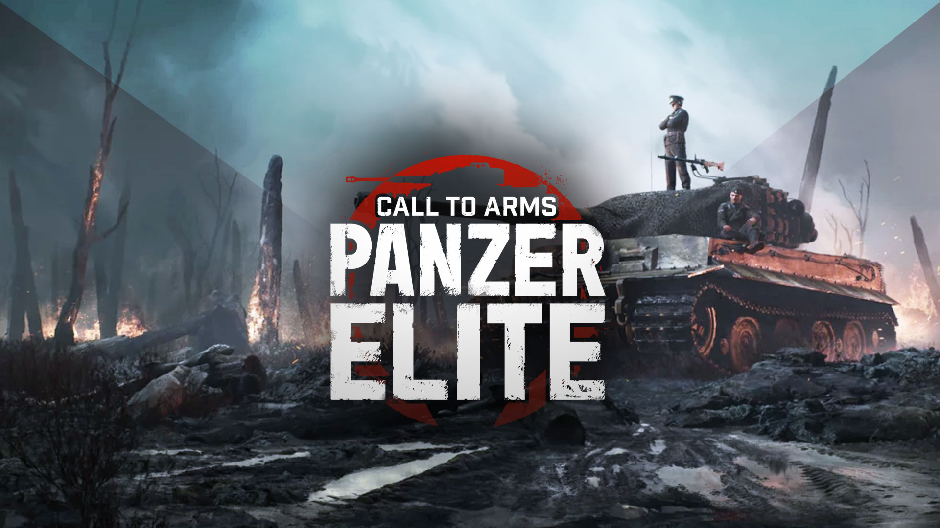 دانلود بازی Call to Arms: Panzer Elite