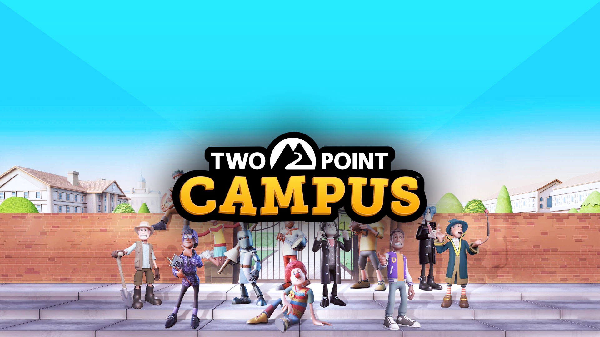 دانلود بازی Two Point Campus