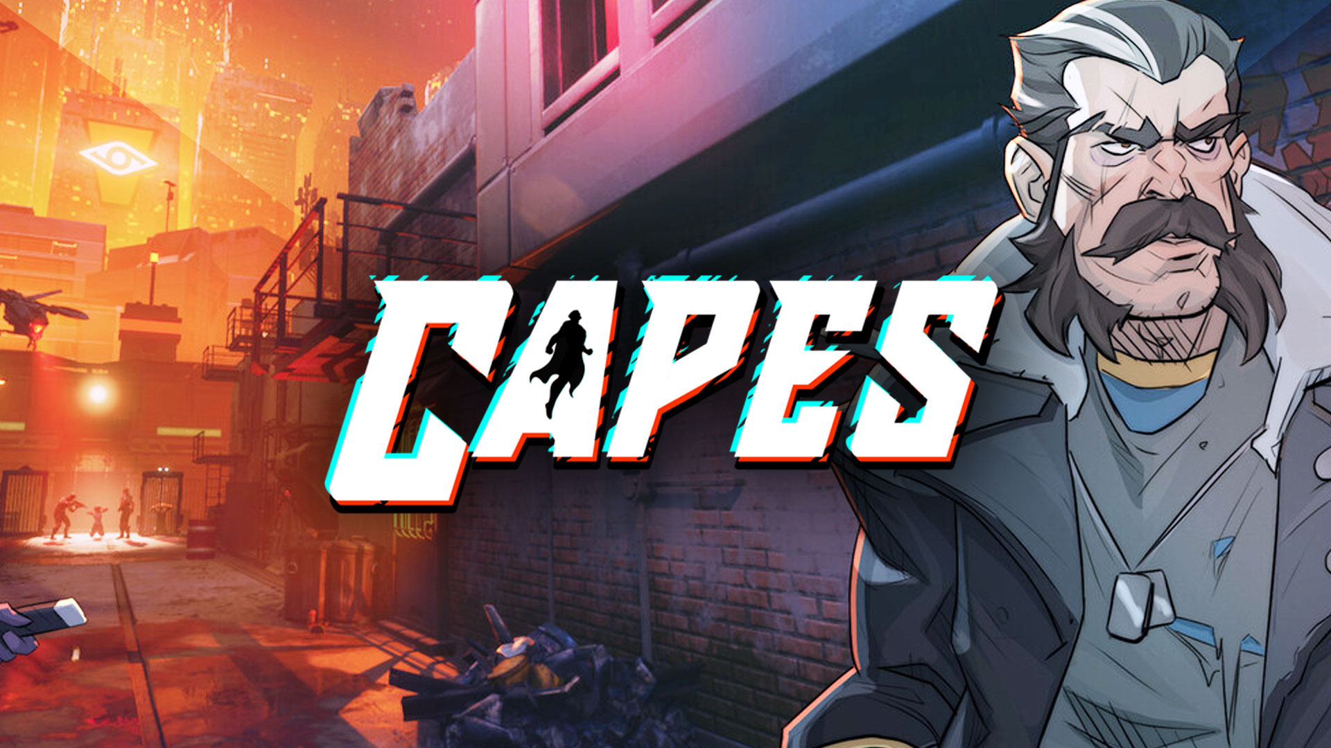 دانلود بازی Capes