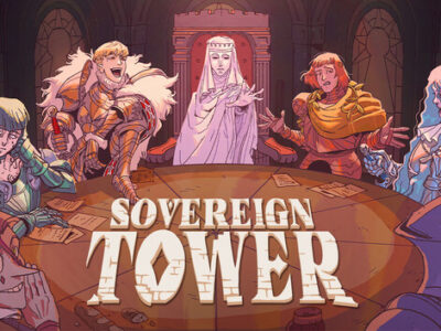 دانلود بازی Sovereign Tower
