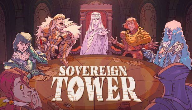 دانلود بازی Sovereign Tower