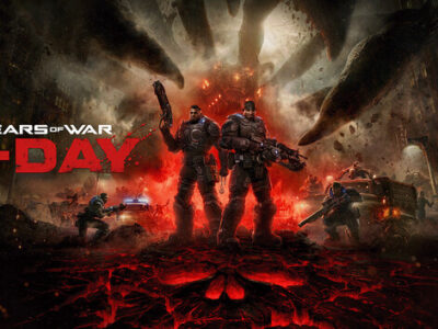 دانلود بازی Gears of War E Day