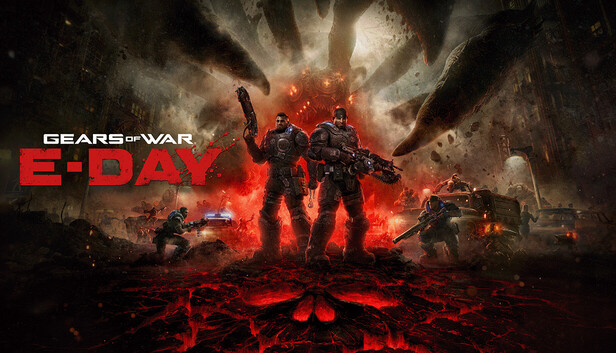 دانلود بازی Gears of War E Day