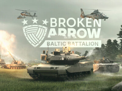 دانلود بازی Broken Arrow