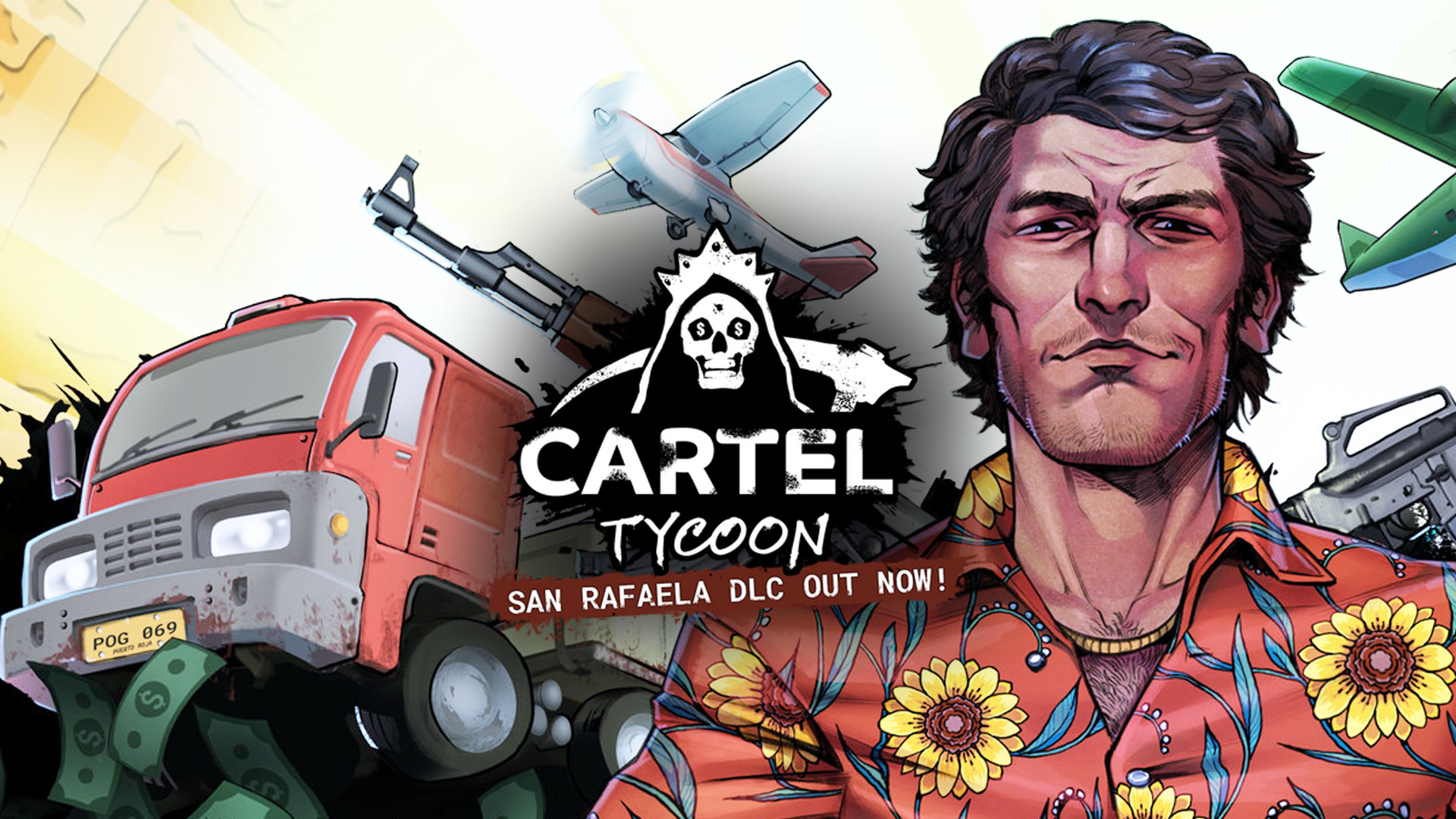 دانلود بازی Cartel Tycoon