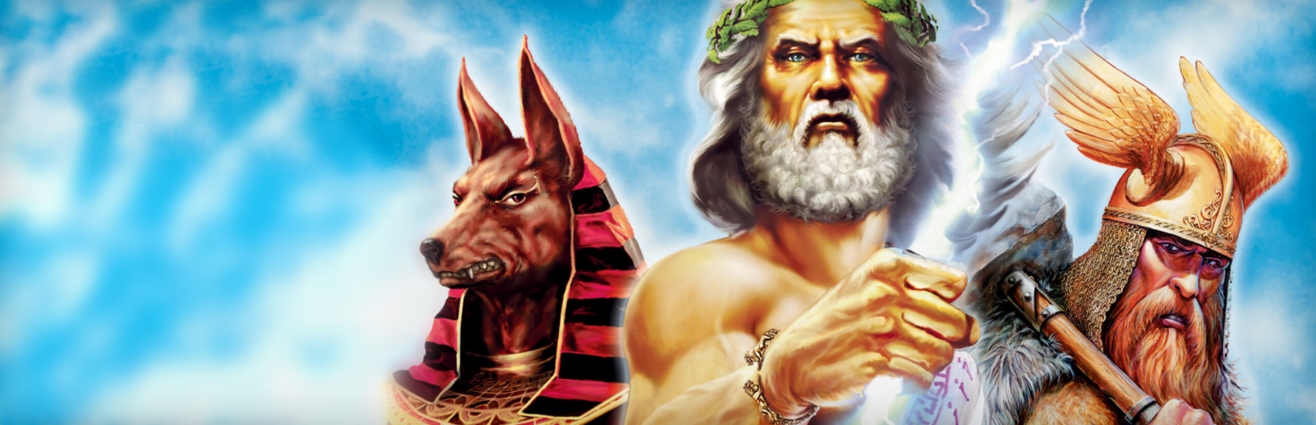 Age of Mythology
