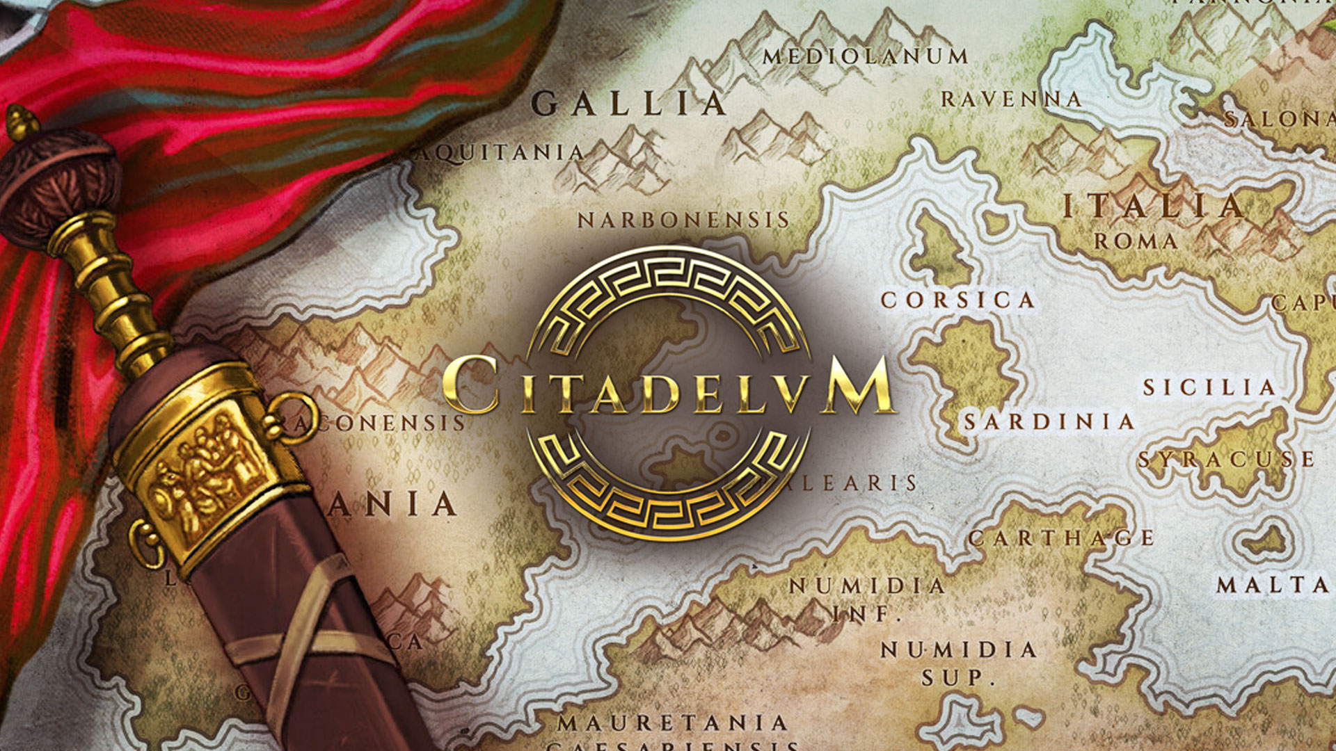دانلود بازی Citadelum