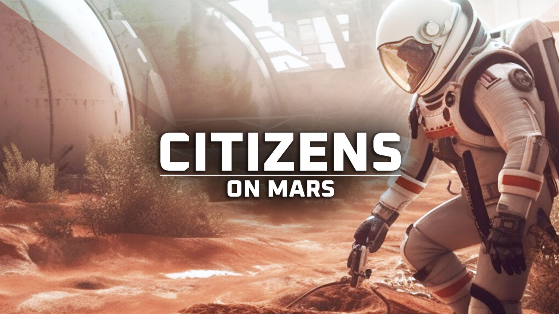دانلود بازی Citizens: On Mars