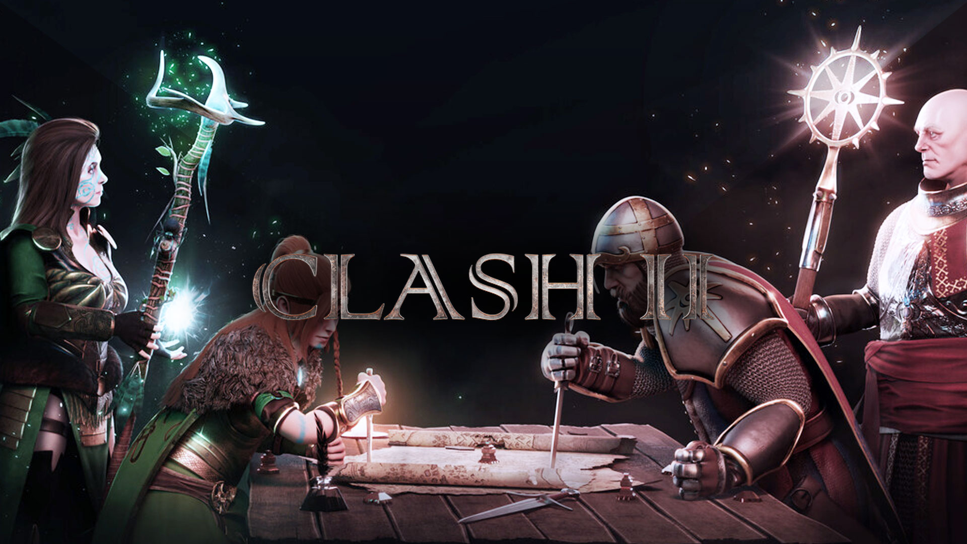 دانلود بازی Clash II