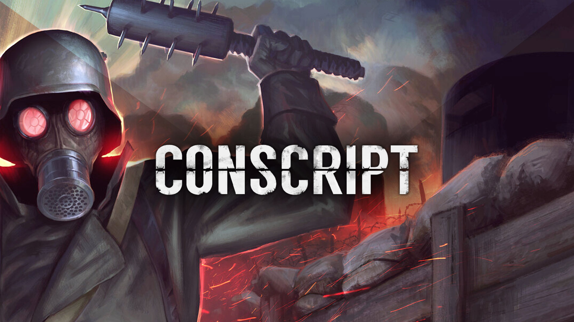 دانلود بازی CONSCRIPT