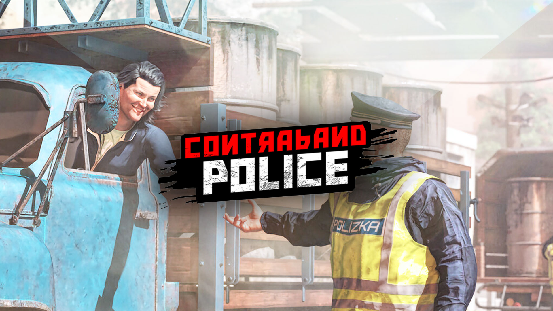 دانلود بازی Contraband Police