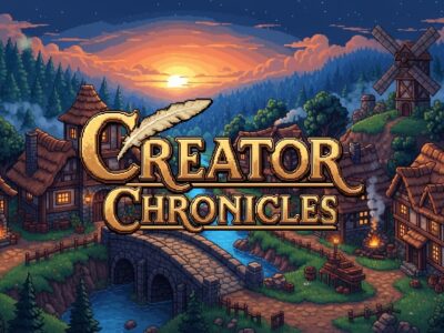 دانلود بازی Creator Chronicles