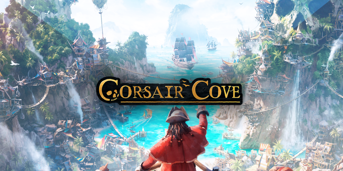 دانلود بازی Corsair Cove