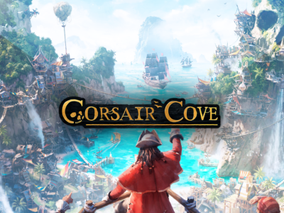 دانلود بازی Corsair Cove