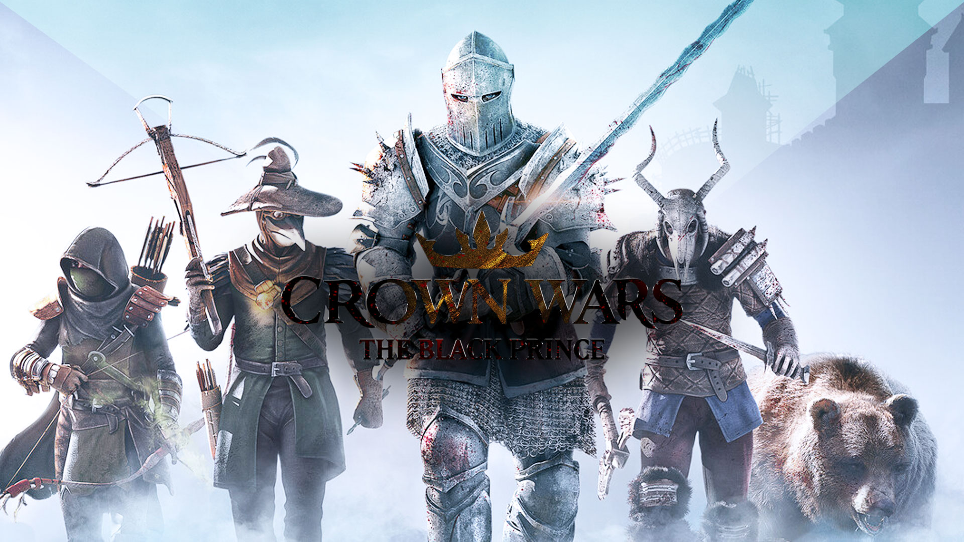 دانلود بازی Crown Wars: The Black Prince